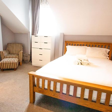 Homely Ensuite Room Near City Centre Manchester Extérieur photo
