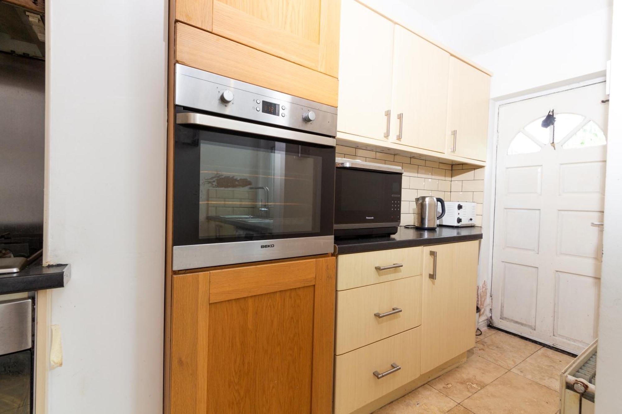 Homely Ensuite Room Near City Centre Manchester Extérieur photo