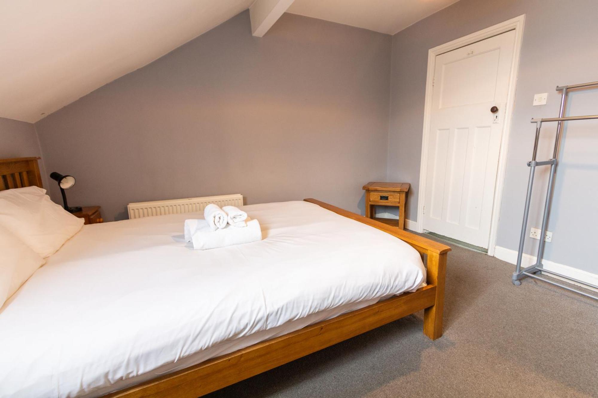 Homely Ensuite Room Near City Centre Manchester Extérieur photo