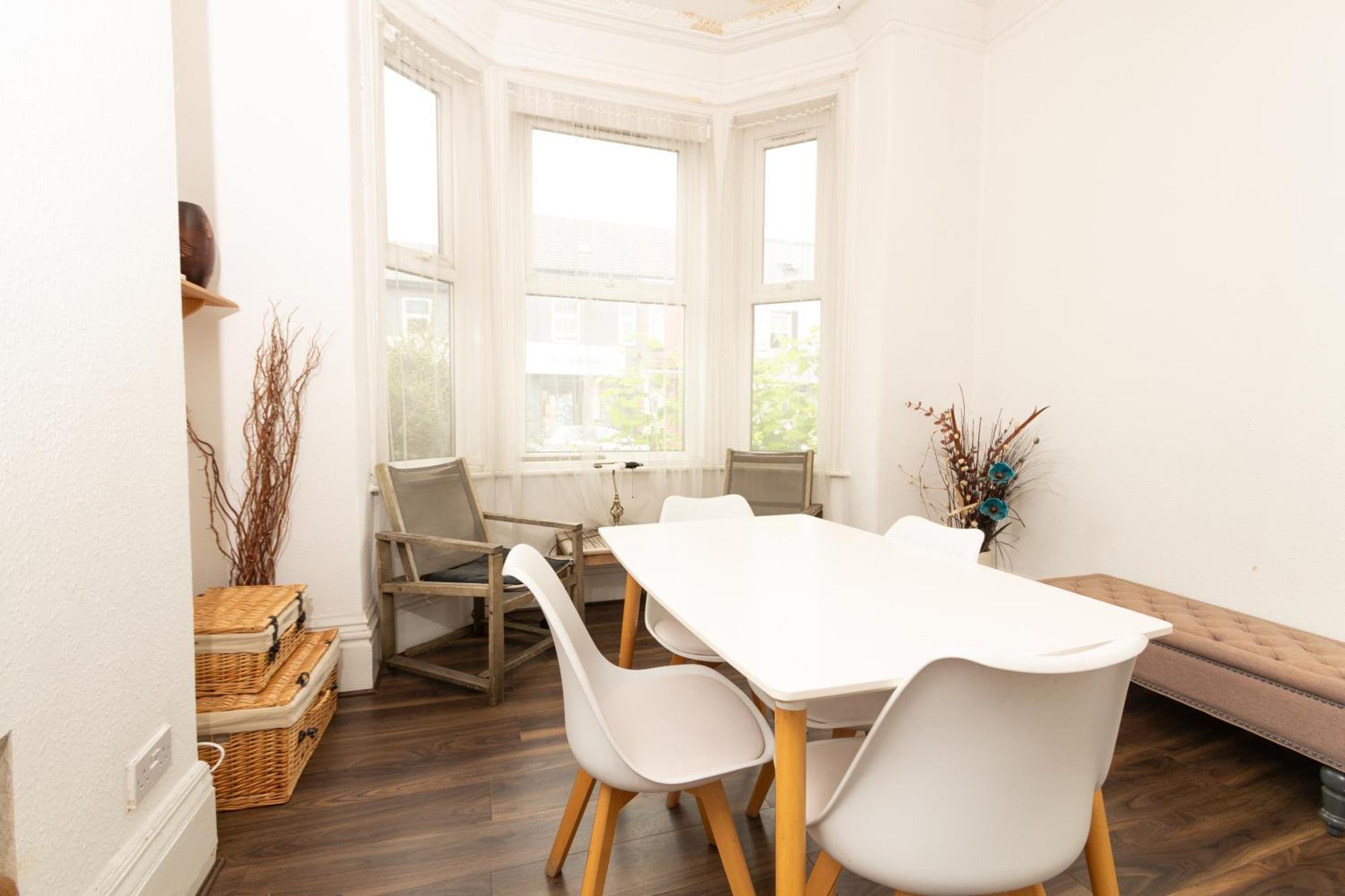 Homely Ensuite Room Near City Centre Manchester Extérieur photo