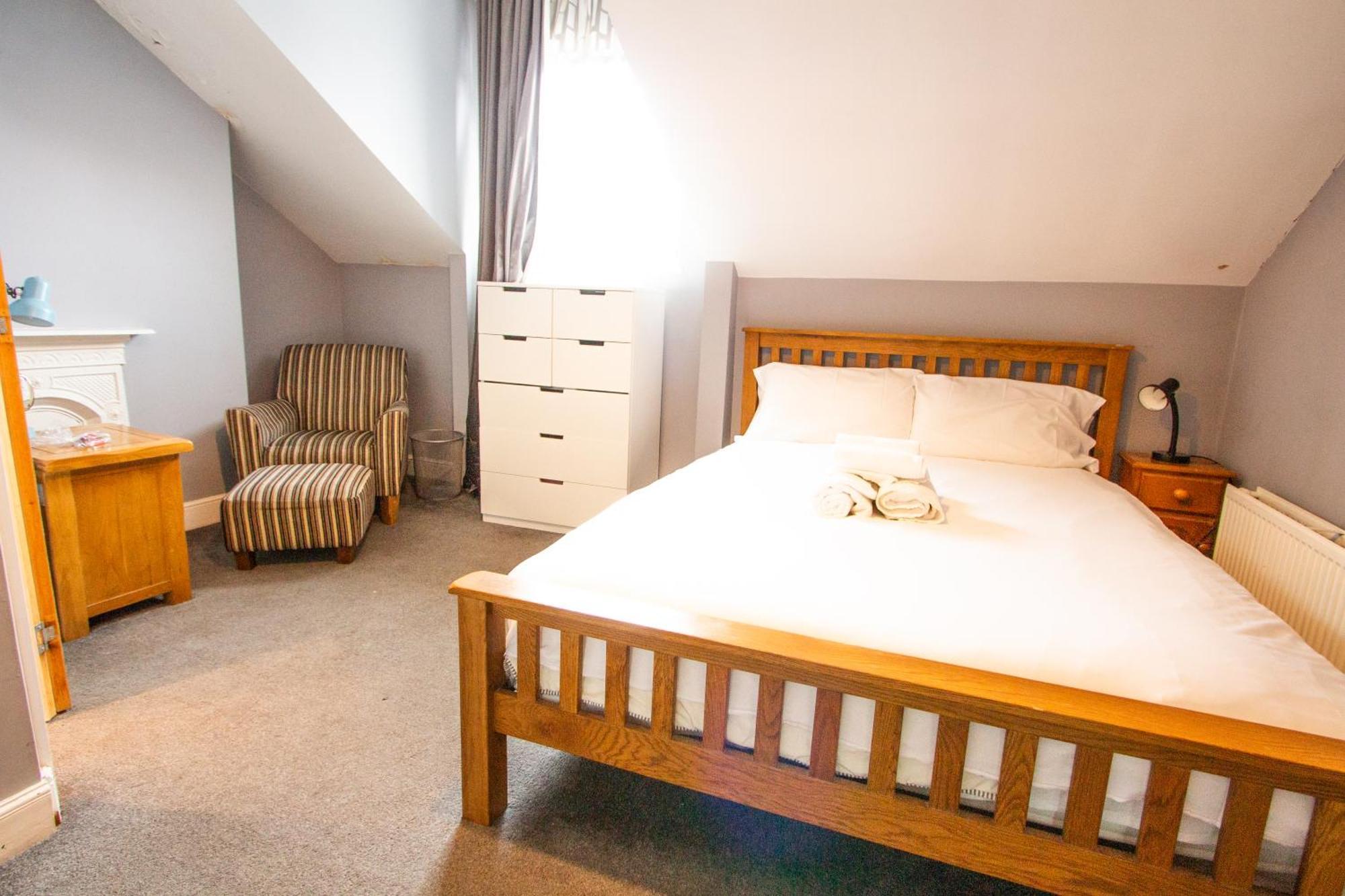 Homely Ensuite Room Near City Centre Manchester Extérieur photo