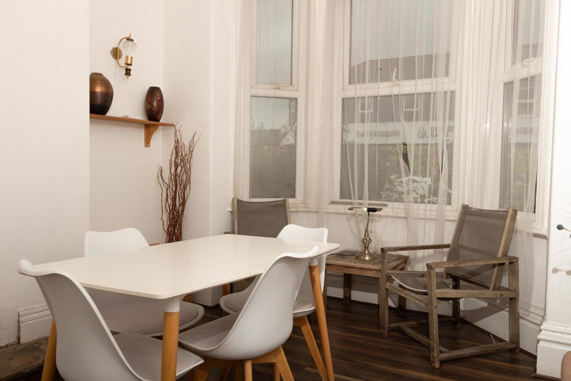 Homely Ensuite Room Near City Centre Manchester Extérieur photo